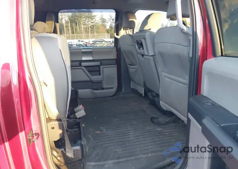 2015 Ford F-150 Xlt z USA, uszkodzony, nr VIN 1FTEW1EG1FFB53363